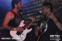 PUENTE ARANDA METAL ROCK 2015